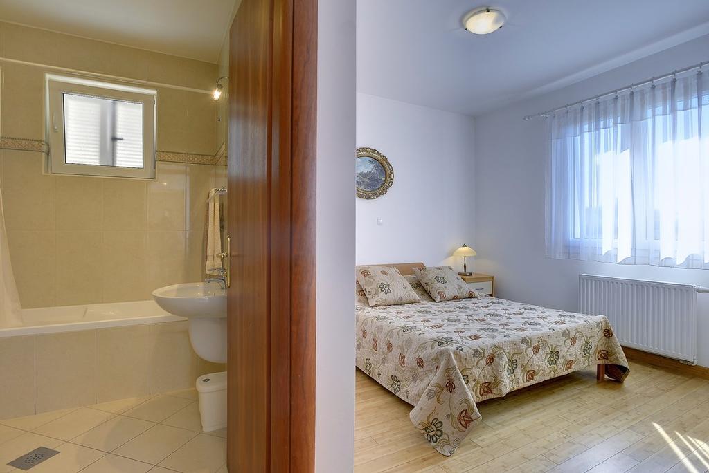 Apartment Bella プーラ エクステリア 写真