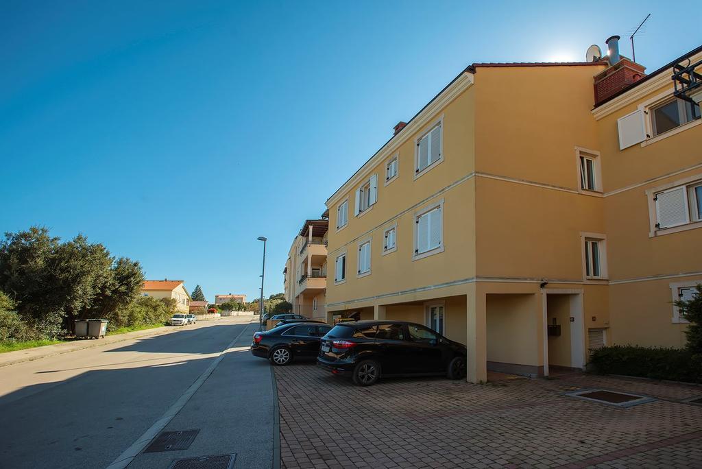 Apartment Bella プーラ エクステリア 写真